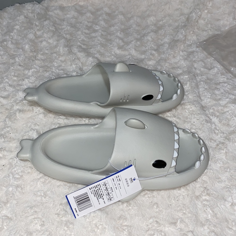 Shark slides - Picture 2 of 7